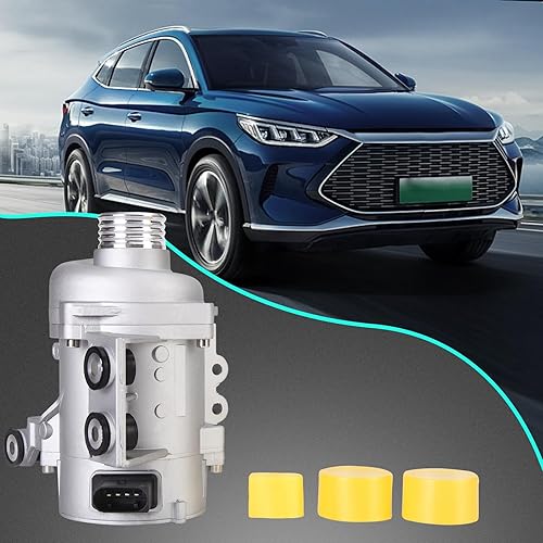 Miniatura 6 de Reemplazo de la bomba de agua del motor eléctrico para B-MW Z4 X3 X5 128i 325i 328i 330i 525i 528i 3.0L L6 2006 2007 2008 2009 2010 2011 2012