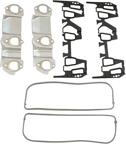 Miniatura 2 de Juego de juntas de culata del motor para Buick Chevy Olds Pontiac 3.1L 3.4L V6