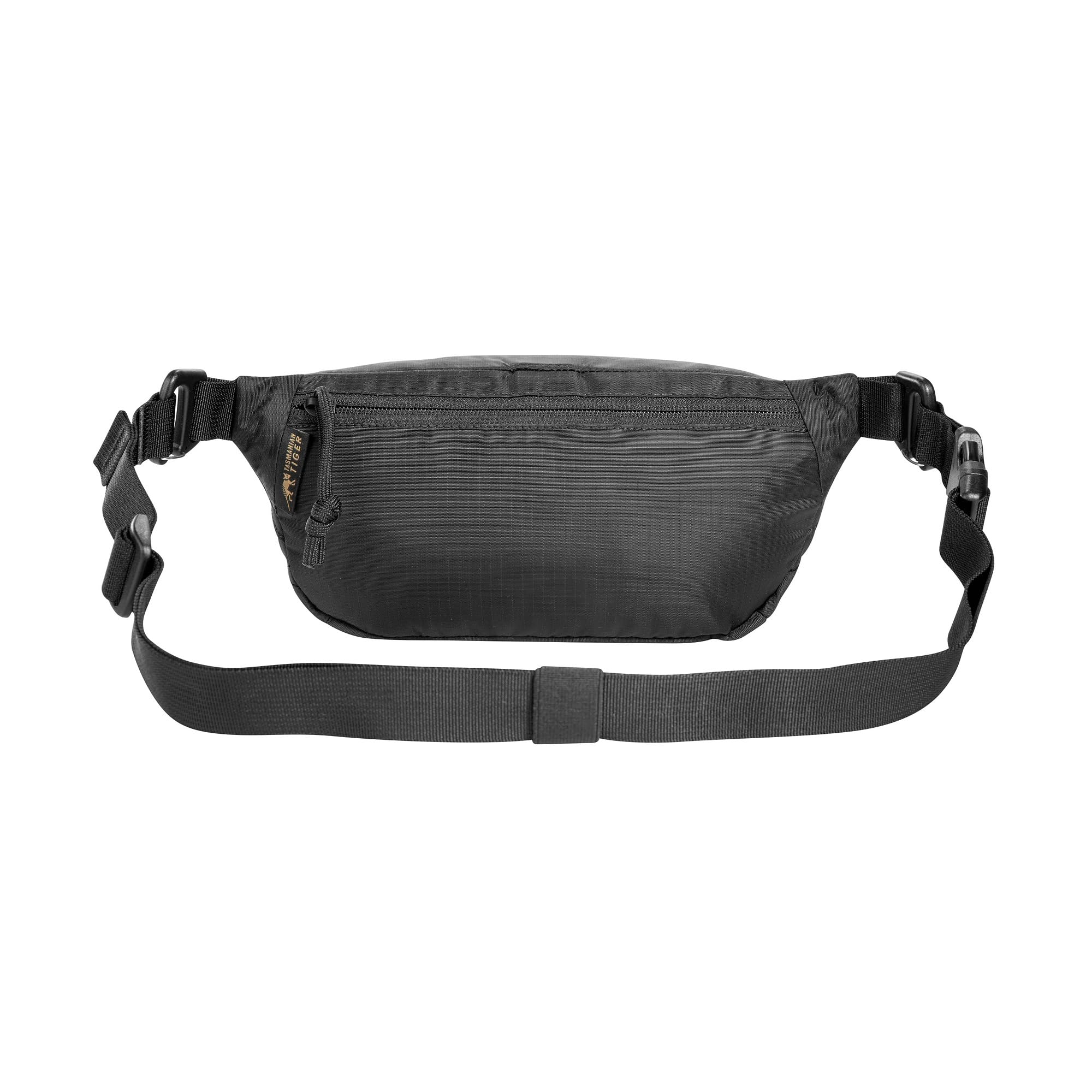 Tasmanian Tiger TT Hip Pouch leichte, Taktische Hüft-Tasche mit Netz-Fächern und abnehmbarem Bauch-Gurt in Molle einhängbar, kompakt faltbar