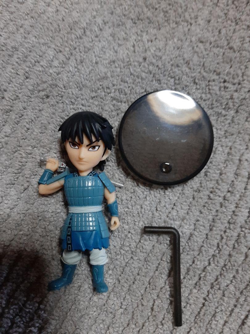 Amazon.co.jp: キングダム 信 ワーコレ ワールドコレクタブル