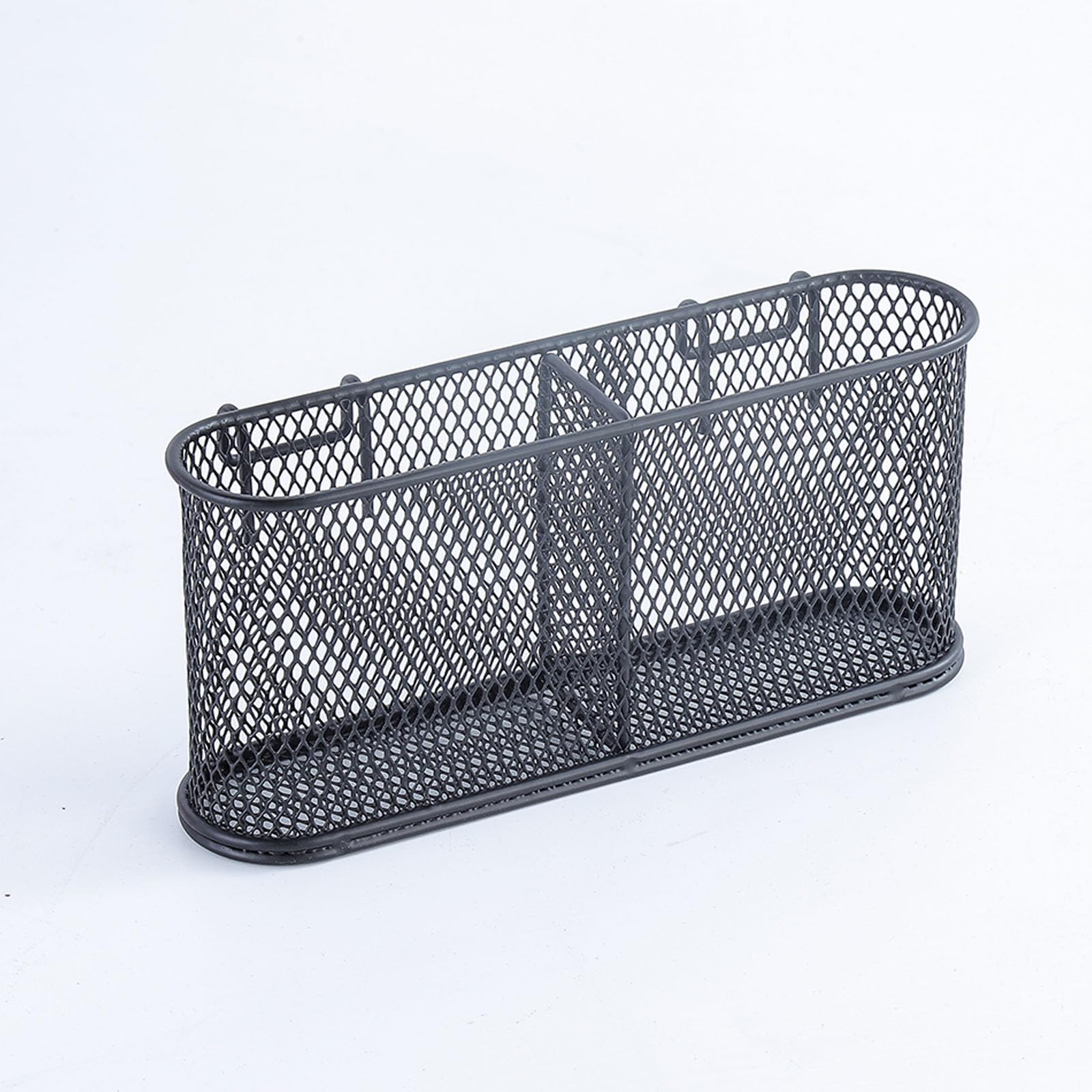 Supporto per schermo con cassetto di ventilazione, portapenne, tazza a doppio strato, in metallo, con organizer da scrivania laterale, monitor in alluminio