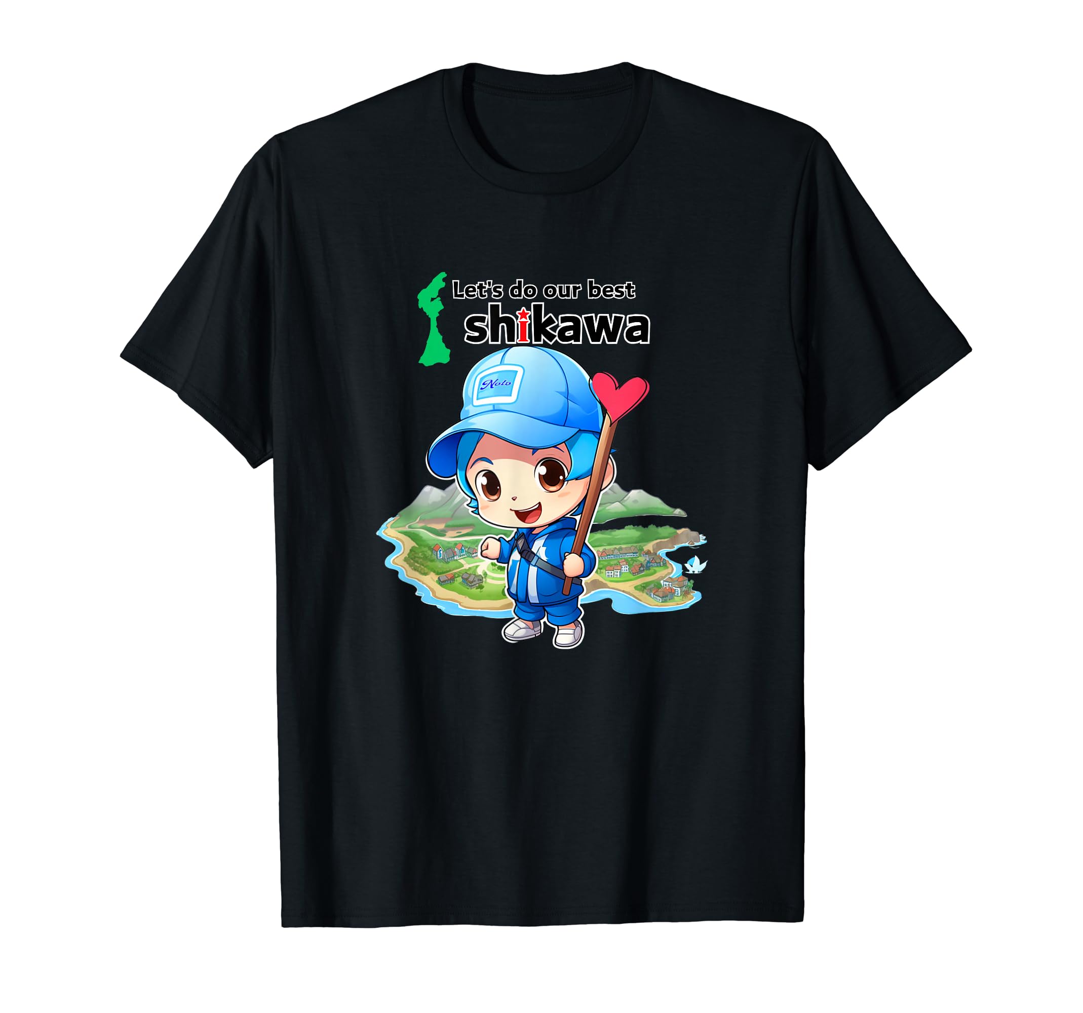 能登復興支援Tシャツ　羽生結弦 能登復興支援Tシャツ 羽生結弦 羽生結弦 能登半島復興支援チャリティー