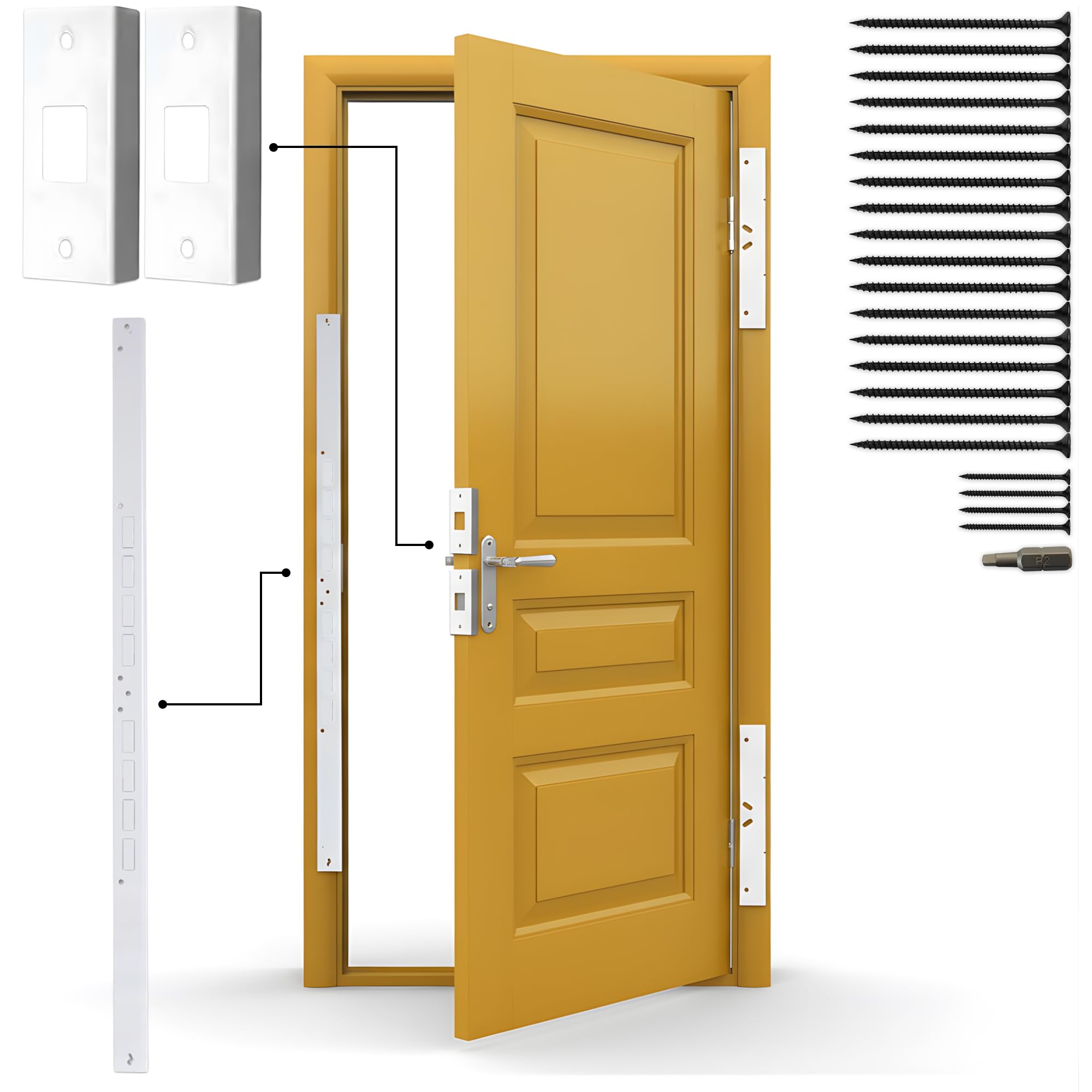 Door Armor Mini Combo