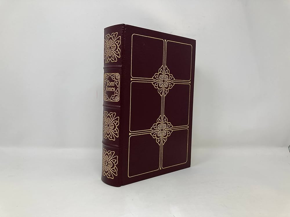 The History of Tom Jones: A Foundling; Collector's Edition