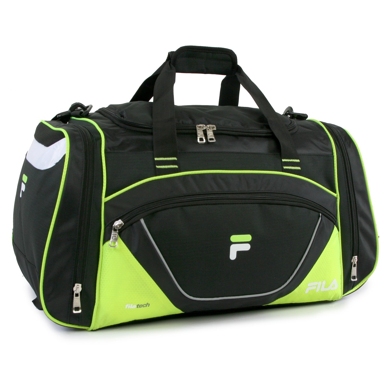 Acer 25" Sport Duffel Bag, Heather
