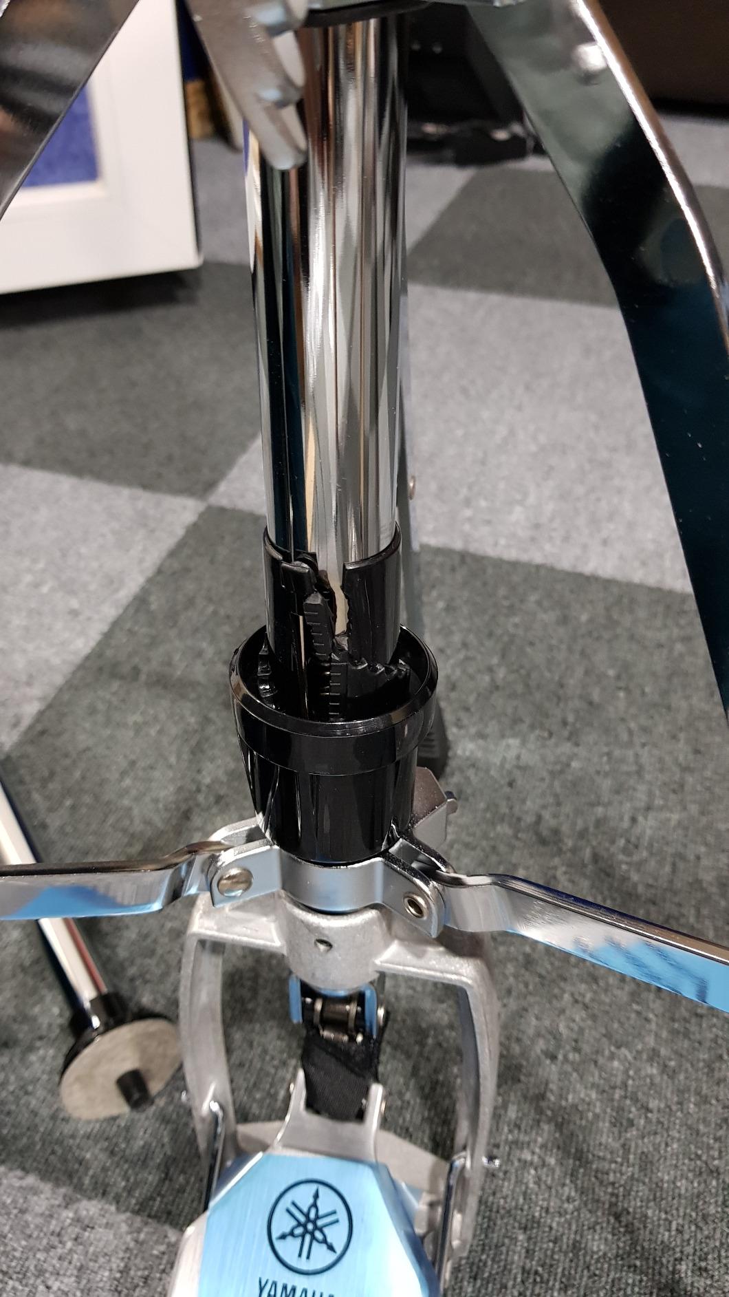 Amazon.co.jp Yamaha HS740A HiHat Stand Musical Instruments