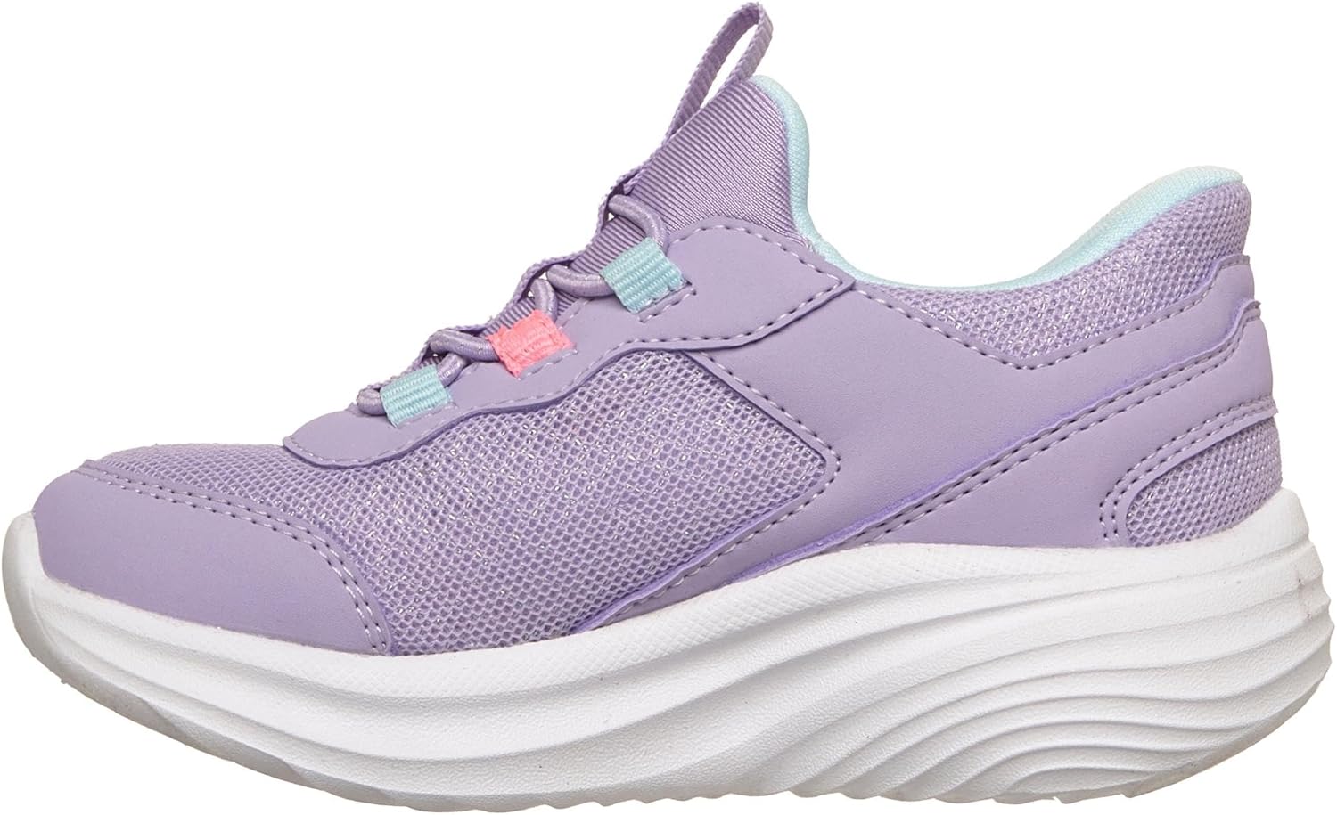 Skechers Girls Hands Free Slip-ins-Bounder Pro 303690n (Toddler)