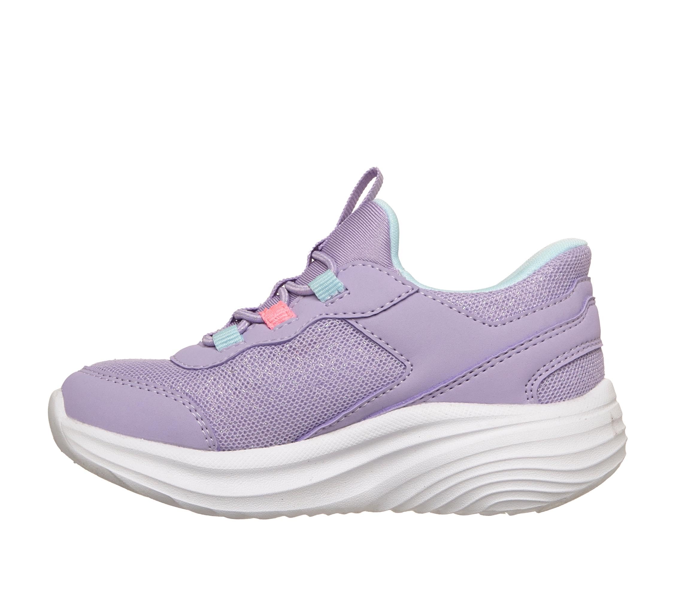 Skechers Fille Bounder Pro Basket