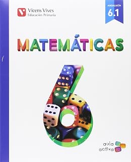 Matematicas 6º Primaria Trimestral Ed 2015 Andalucia