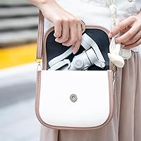 Vista 4 de FeiyuTech VB4SE - Estabilizador de cardán de 3 ejes para teléfono inteligente para iPhone y Android, cardán compacto plegable para grabación