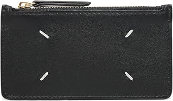 Amazon | [メゾンマルジェラ]カードケース フラグメントケース