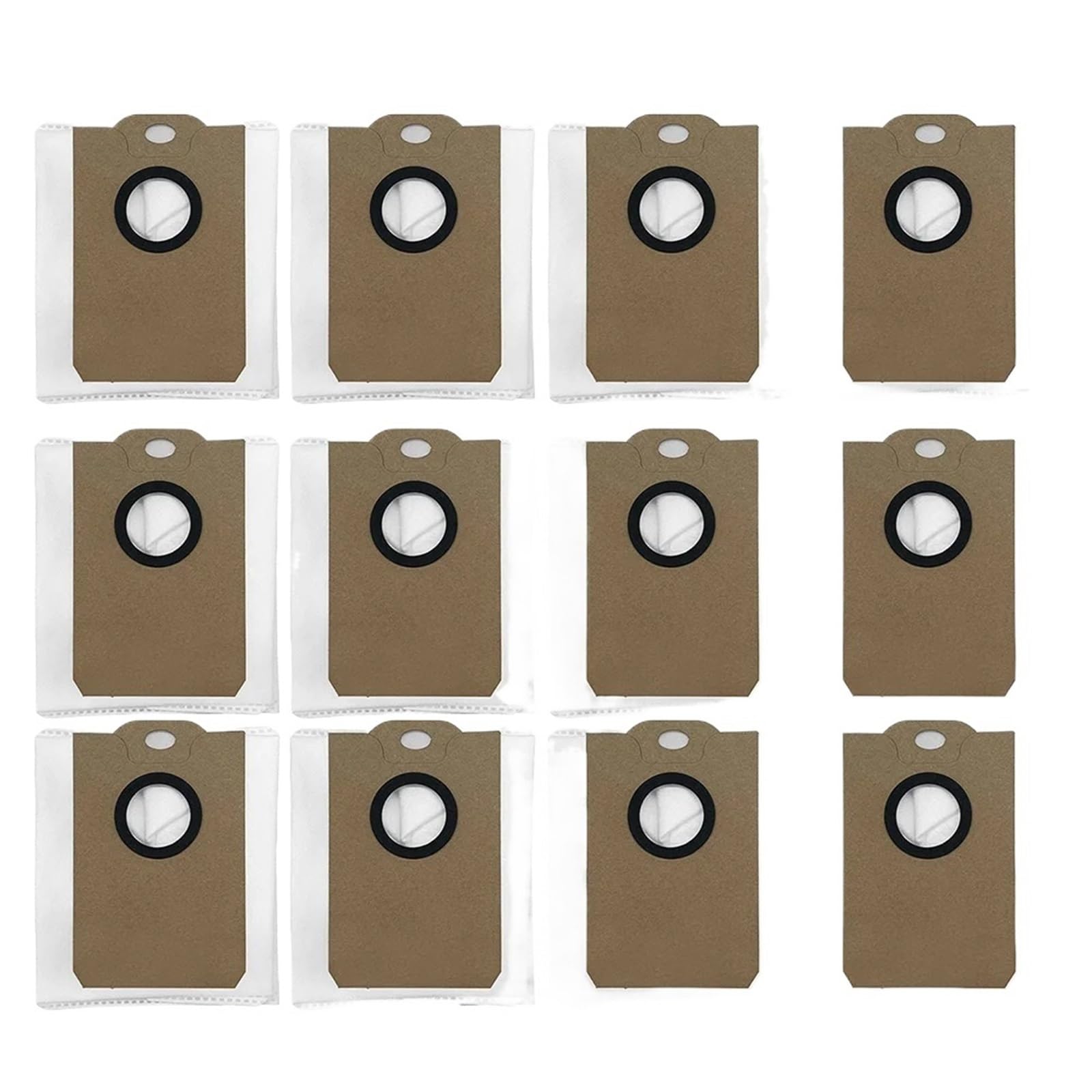 Sacs pour aspirateur Cecotec Conga Ultra pour garder une maison propre sans effort
