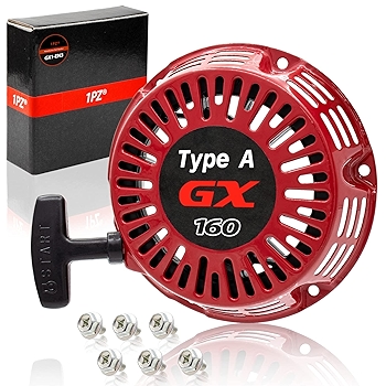 本田GX120 GX160 GX200 发动机用回拉启动器替换件