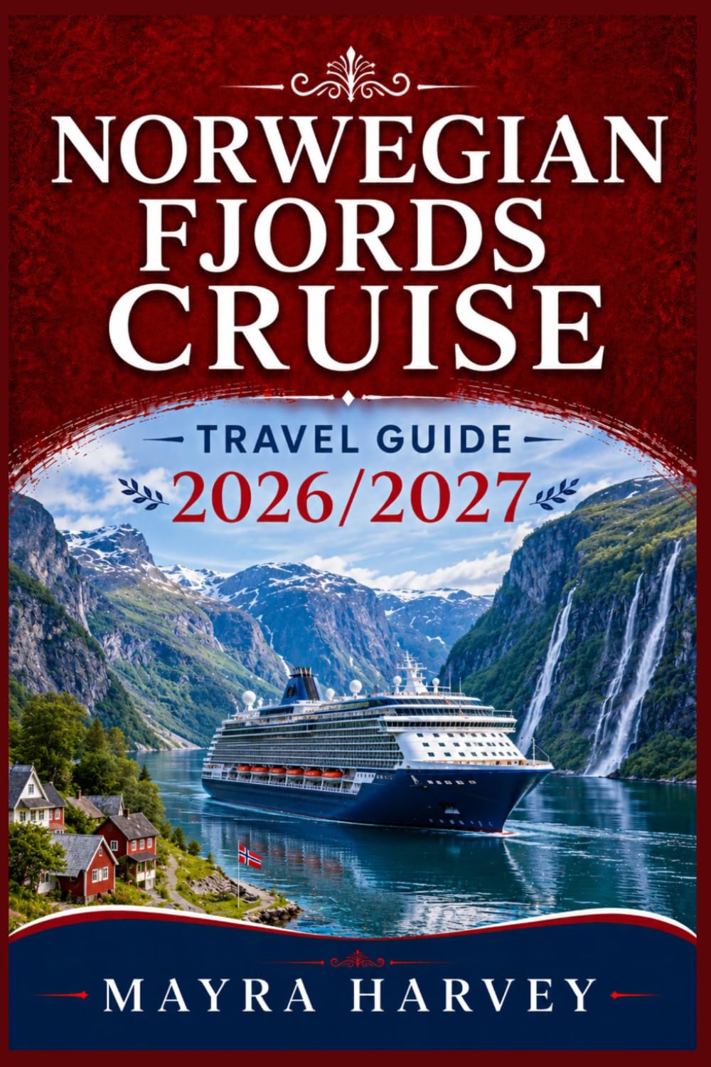 Norwegian Fjords Cruise Travel Guide 2026/2027: Explore Charming Seaside Communities, Dramatic Cliffs, and Unforgettable Ocean Routes with Confidence