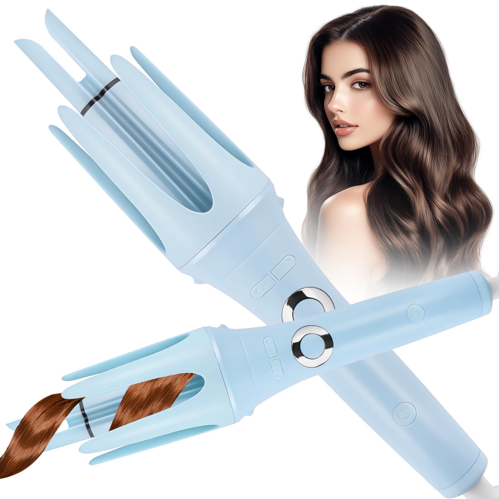 JAMIEWIN Automatic Hair Curler