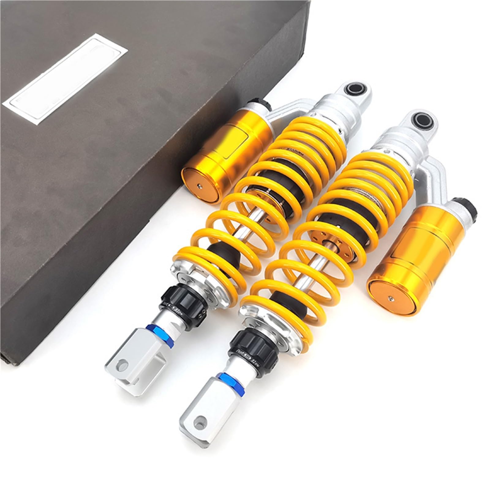 Per Assorbimento E Smorzamento Degli Ammortizzatori Posteriori Per Moto Per Yamaha NMAX155 XMAX Regolabili