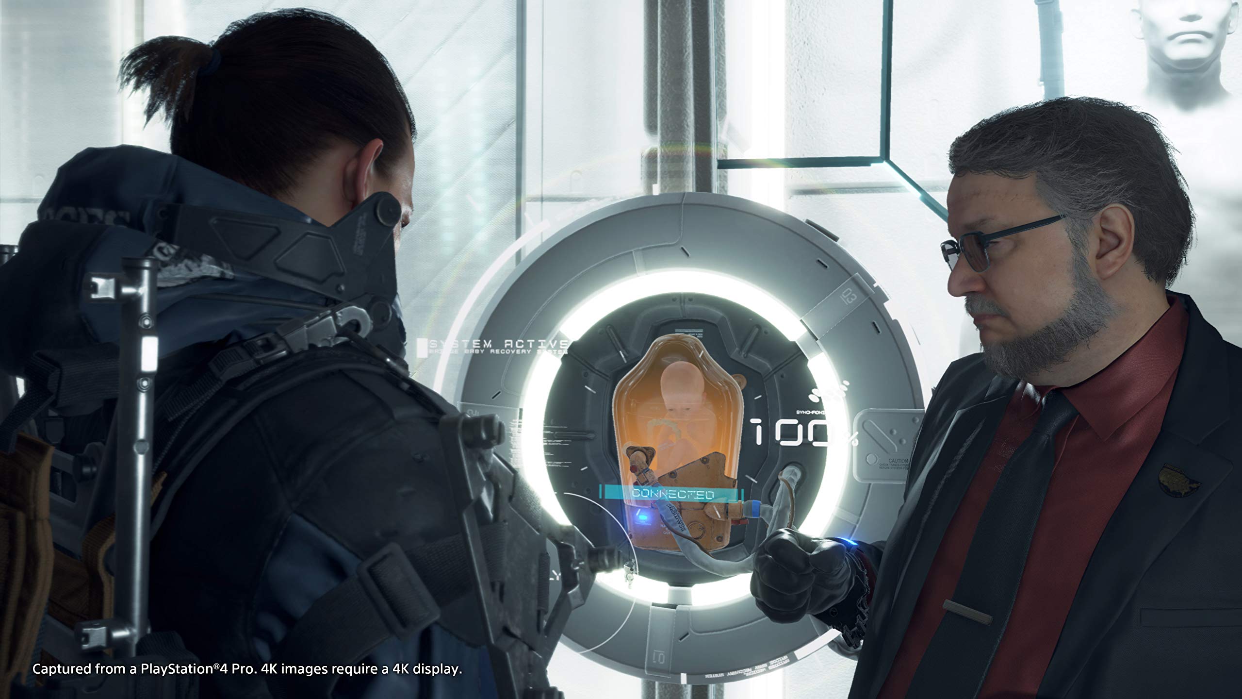 Sony Interactive Entertainment Death Stranding Standard PlayStation 4