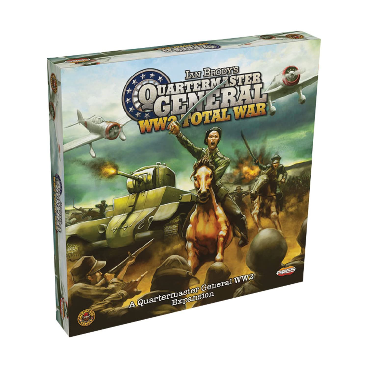 Ares Games ARTG010 Accessories