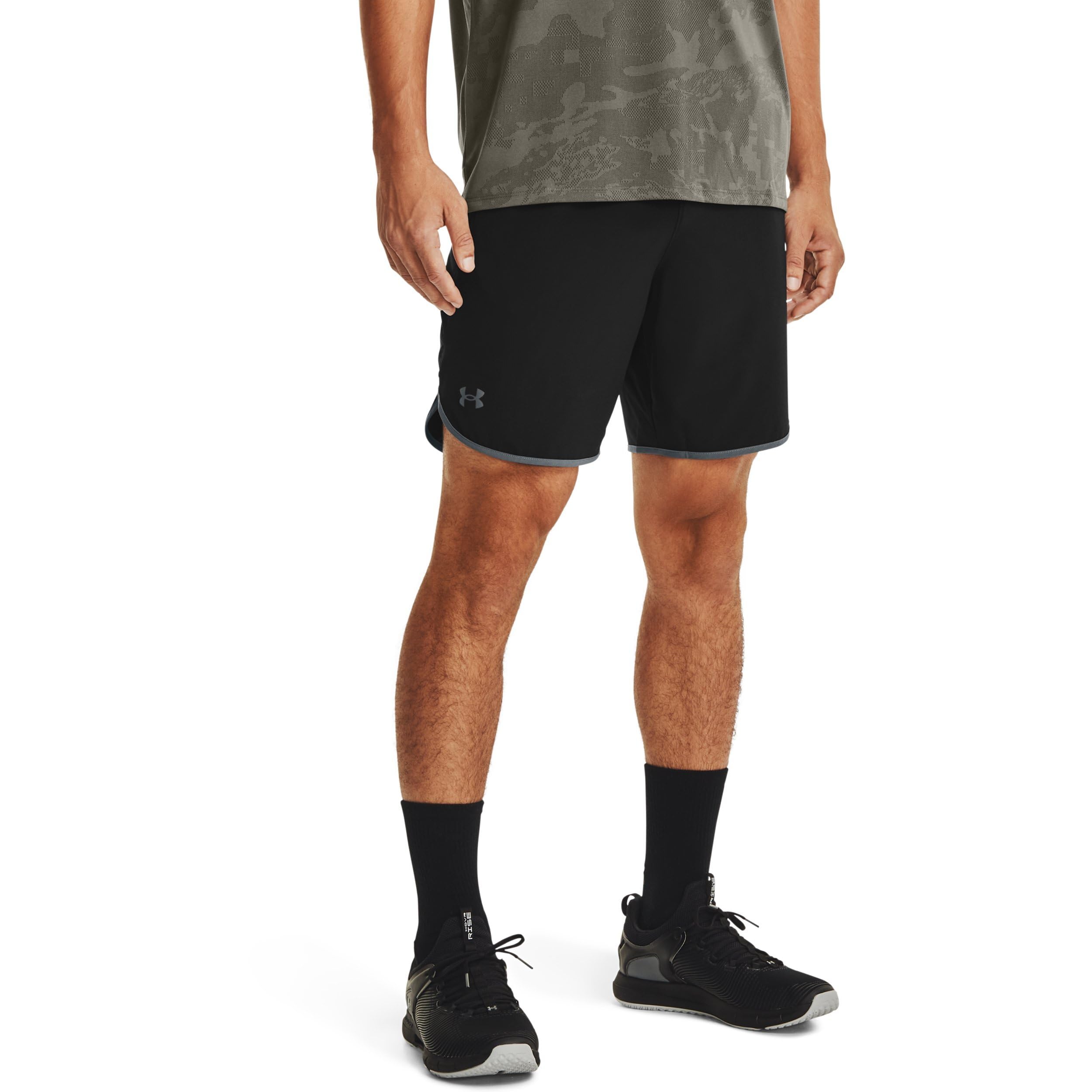 Under Armour Qualifier Train Shorts - Pantalones Cortos Hombre