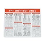 Excel Dictionary PC Power Point 84 Keyboard Shortcut Hotkeys Reference Guide for Microsoft Office Mousepad 7