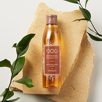 洗顔料 ovaco EGG B.P. CELL EXPERT OIL SOAP Ovaco EGG BP Cell Expert Oil Soap 200 ml : Amazon.sg: Beauty