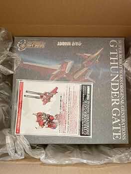 千値練　RIOBOT　コンパチブルカイザー　Gサンダーゲート Amazon.co.jp: Gサンダーゲート RIOBOT 千値練 限定 コンパチブル