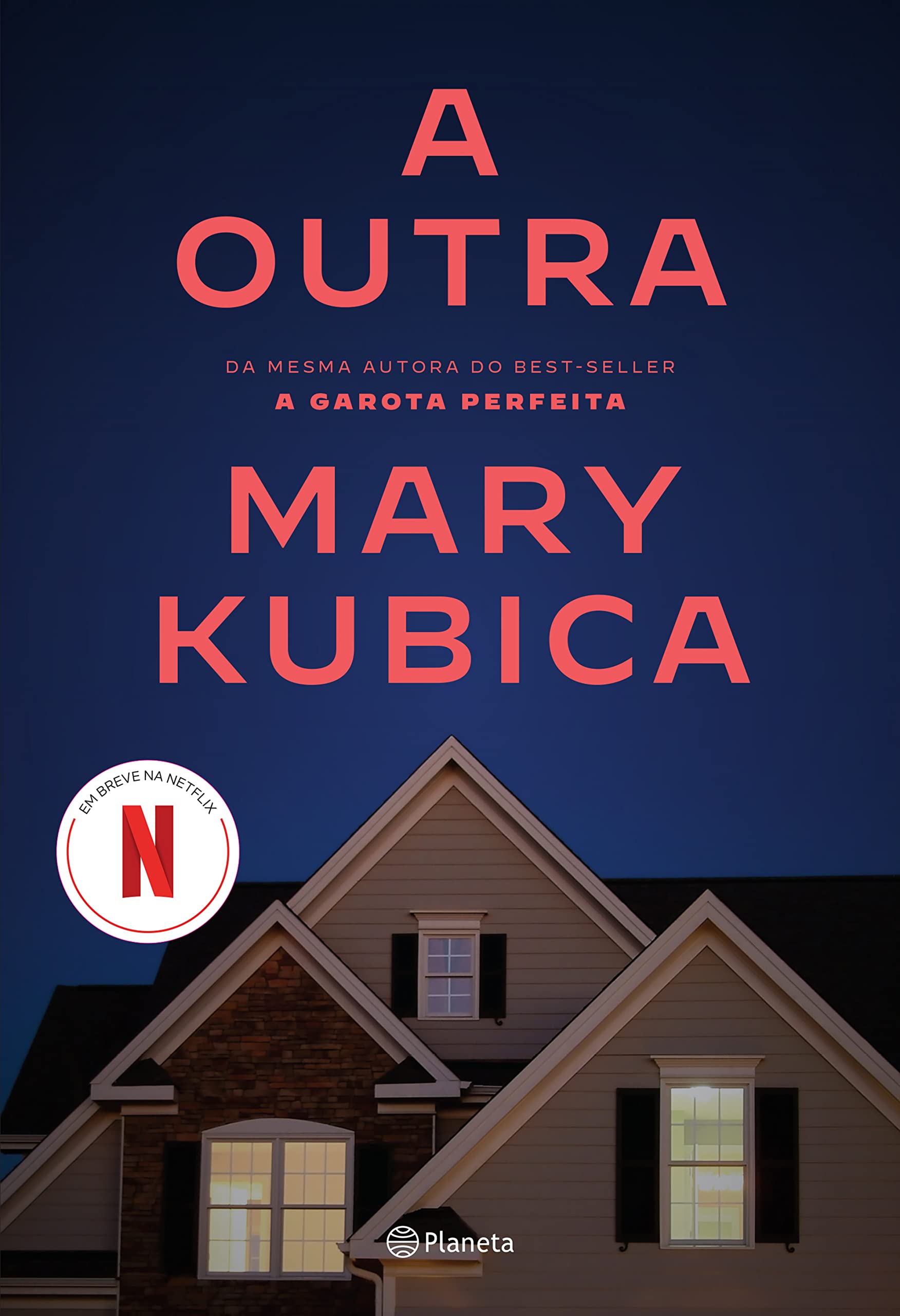 A outra. Um thriller psicologico repleto de reviravoltas (Em Portugues do Brasil)