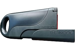 Team Magnus Incog Water Gun: The Stealthy Water Blaster with Extended Reach