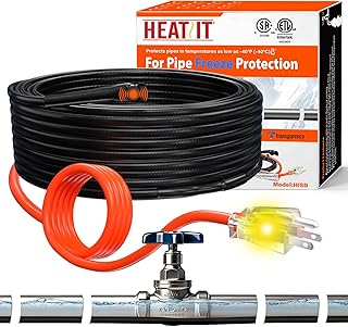 Heat Tape For Water Pipes Picks collage image 2