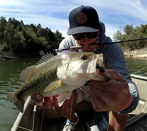 Miniatura 6 de Rock Crawler - Plantillas de fútbol de tungsteno para pesca de lubina, juego de señuelos de pesca de cabeza de torneo de primera calidad, kit de