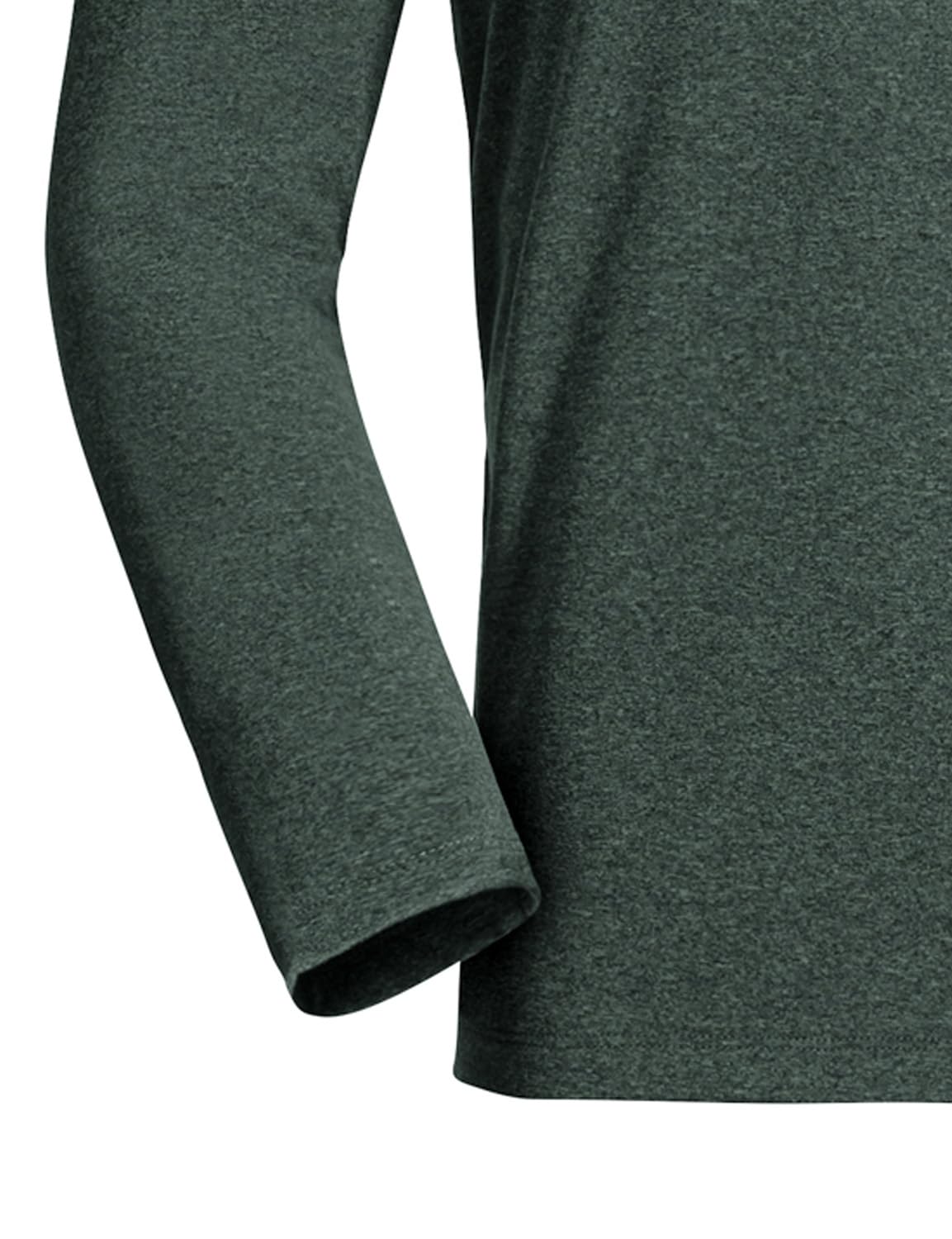Jack Wolfskin Męska koszulka turystyczna Sky Thermal L/S M (1 opakowanie)