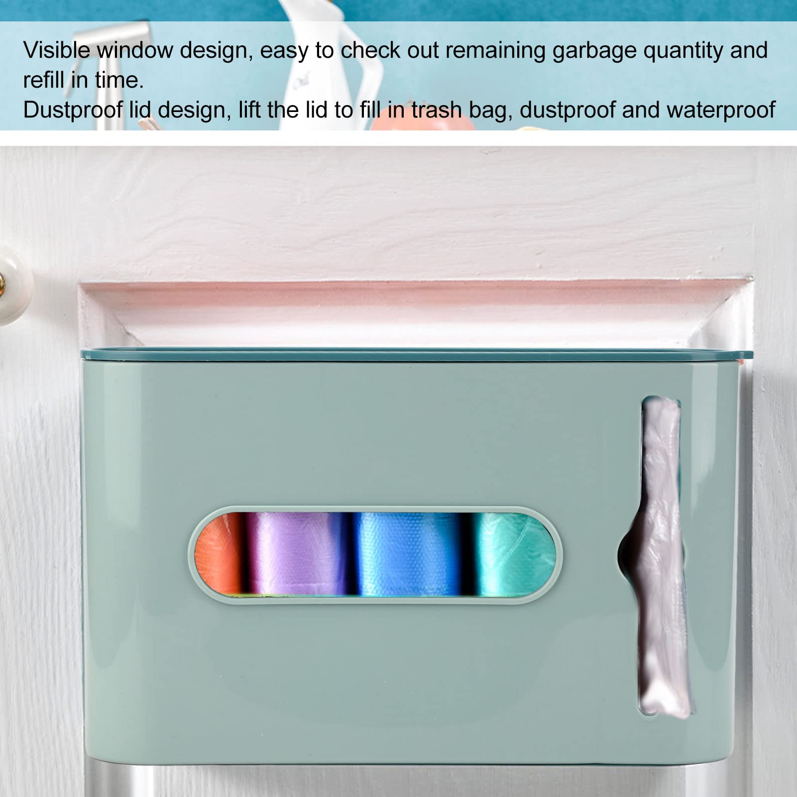 CHE Distributeur De Riz Grande Capacité Facile à Utiliser