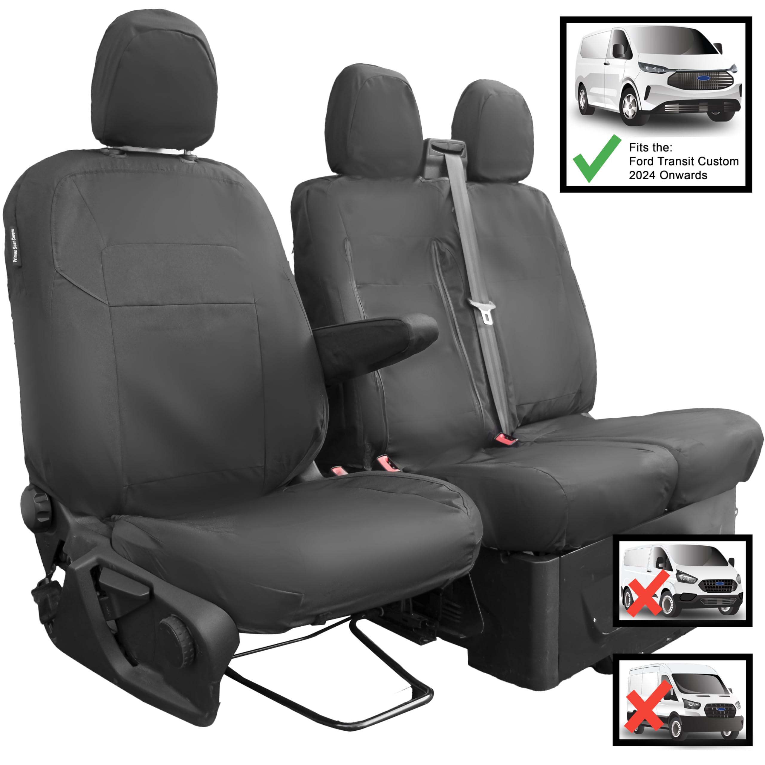 FORD TRANSIT VAN CAR SEAT COVER - Parklea Markets