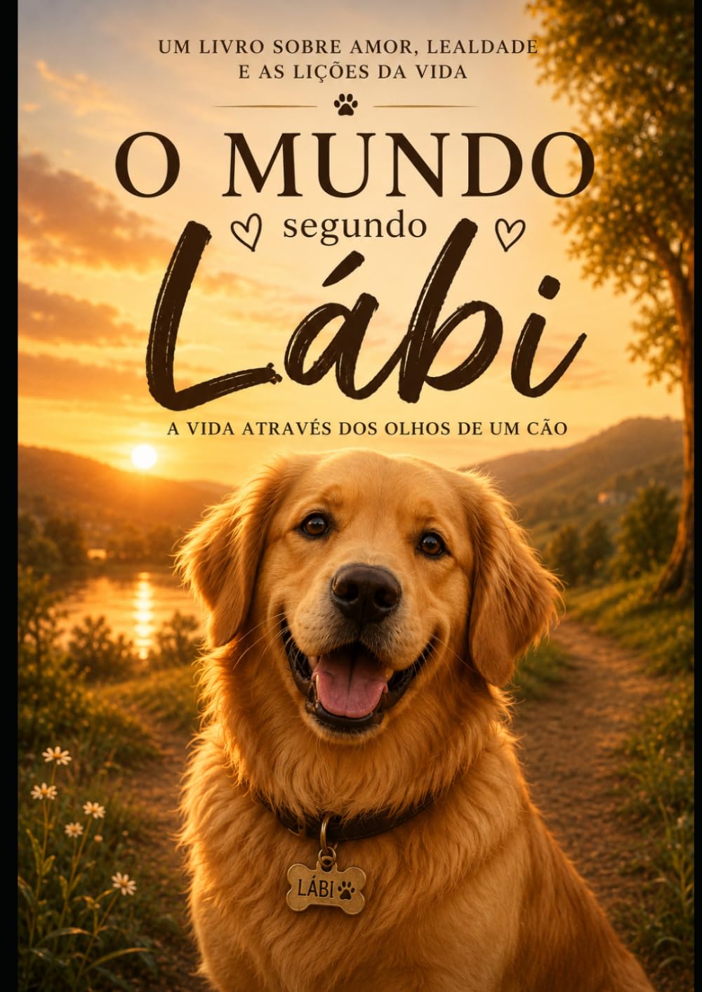 Através dos Olhos de um Cão para o Mundo