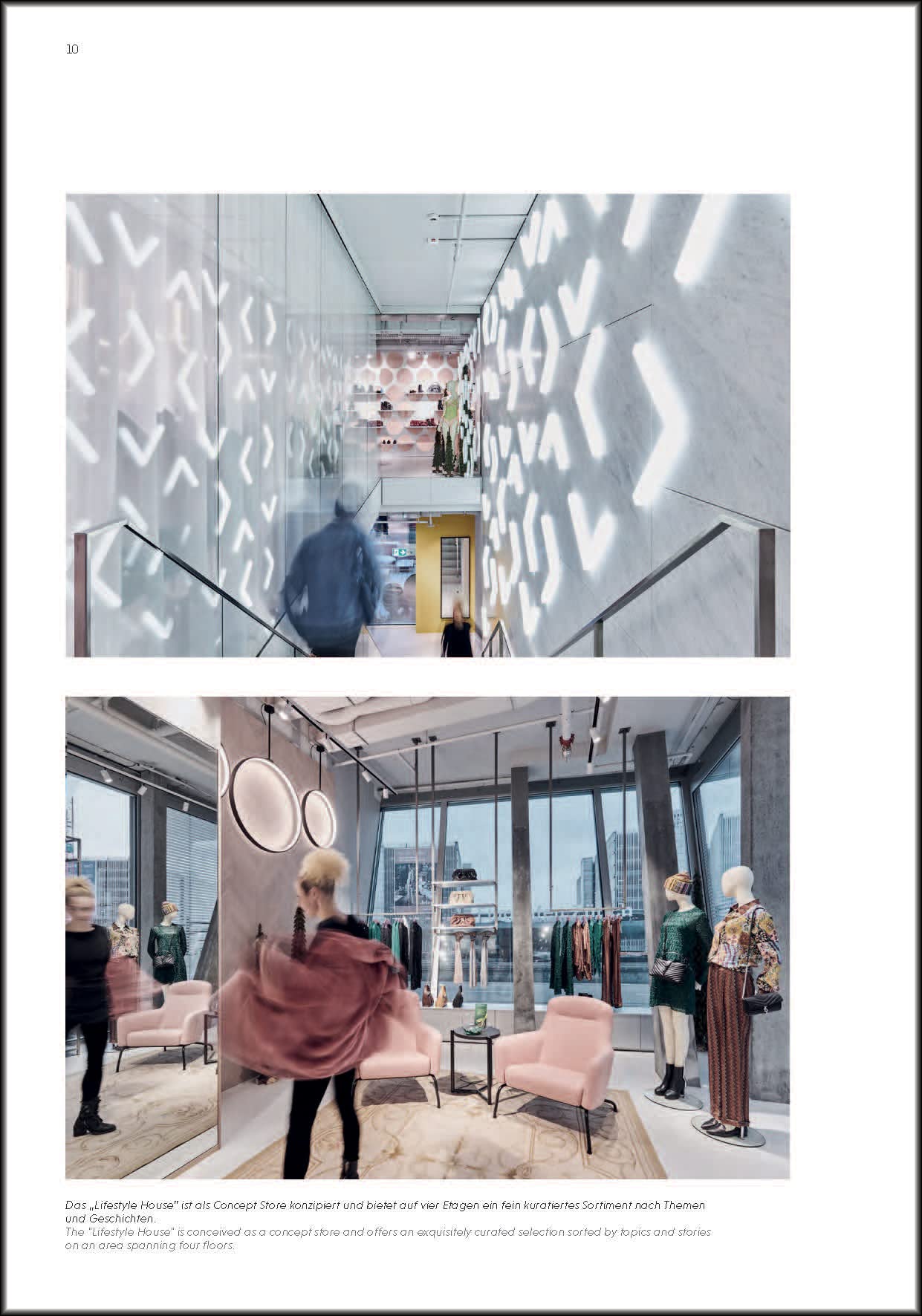 Retail Design International Vol. 7: Components, Spaces, Buildings