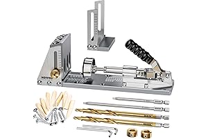 Professional Pocket Hole Jig Kit