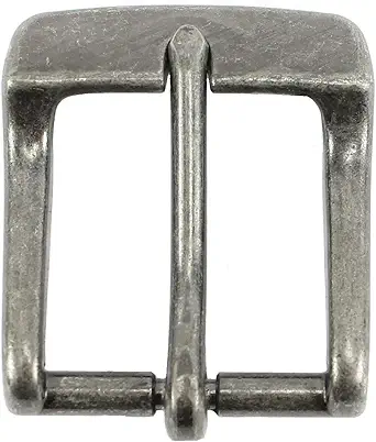 VP Leather Unique Belt Buckle for Men for Women Replacement Leather Belt