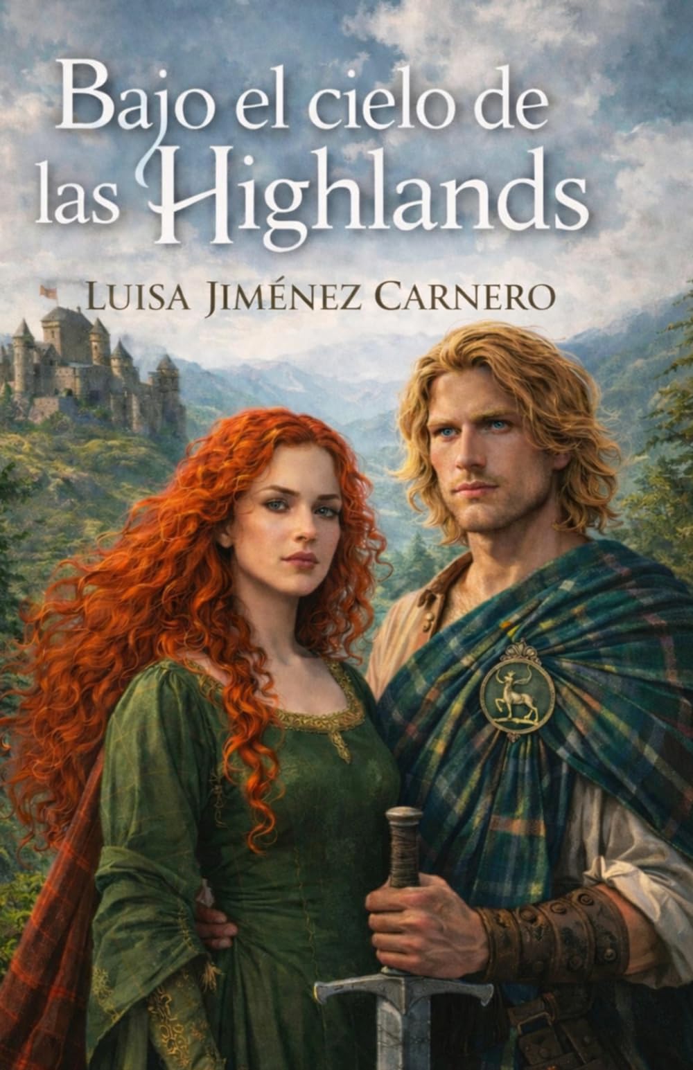 Bajo el cielo de las Highlands