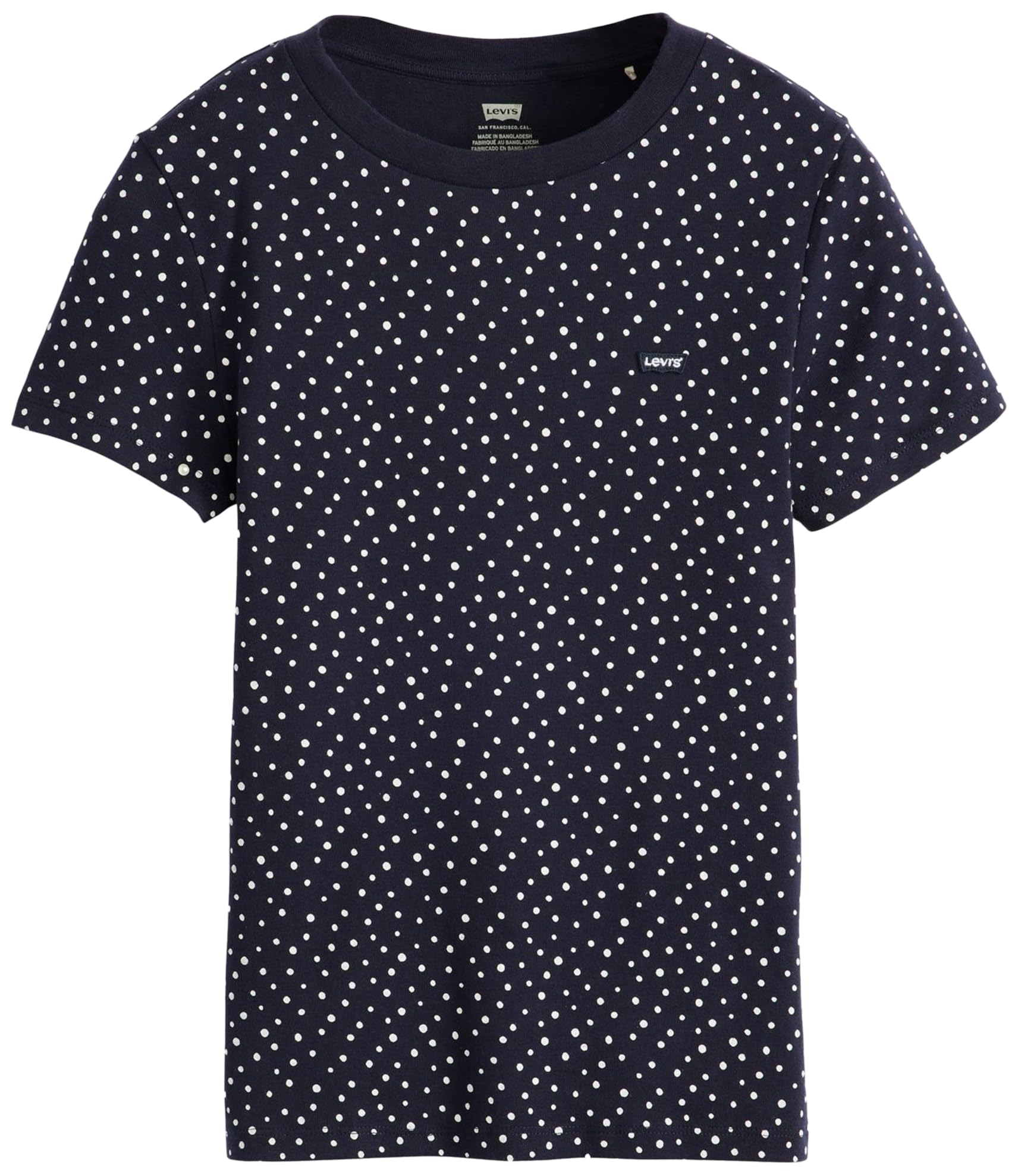 Levi's 000KK-0006 Women's Shirts and Tops, Marlo Dot_v2 Night S, M