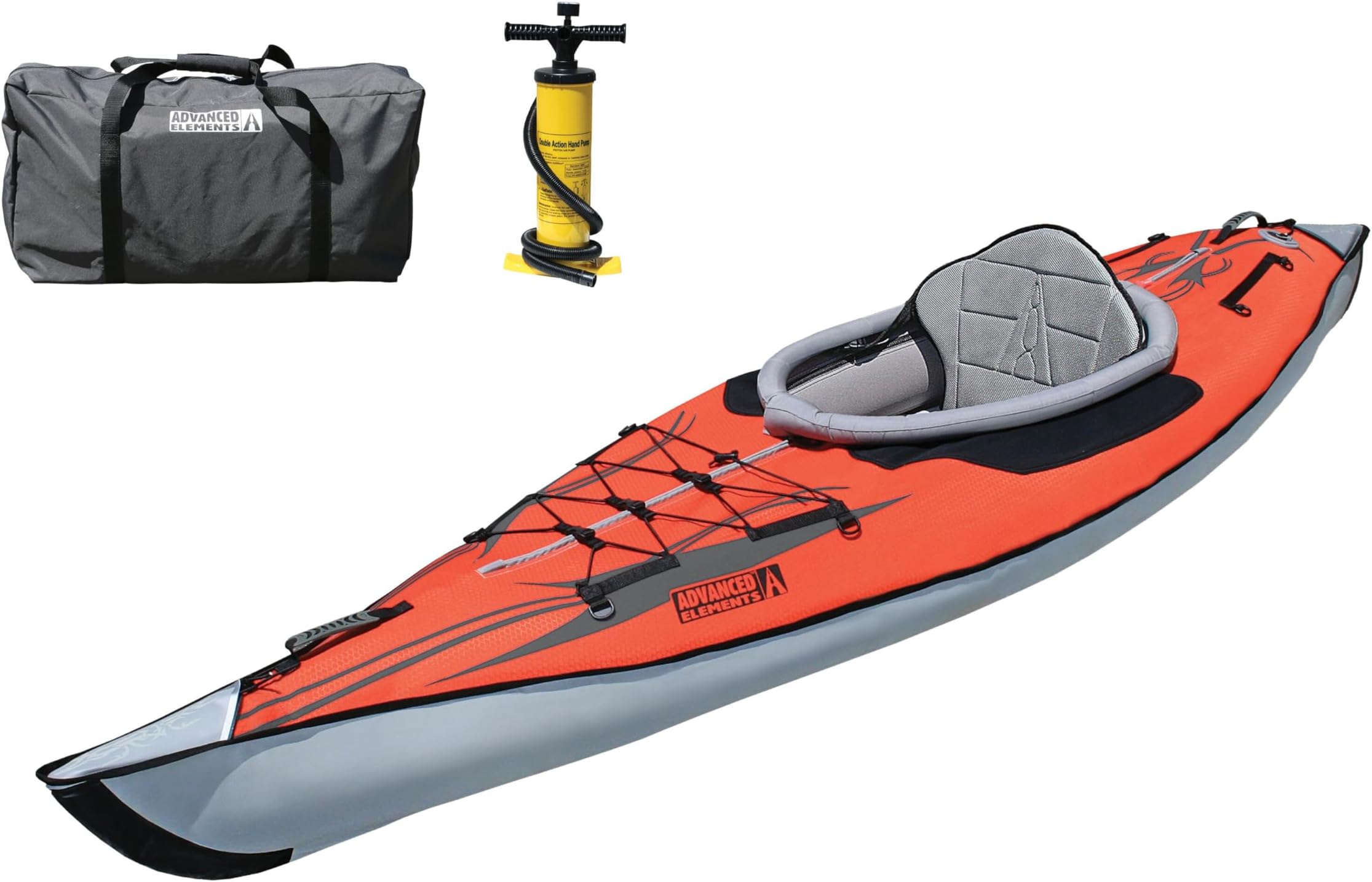 Advanced Elements AdvancedFrame Kayak with Pump