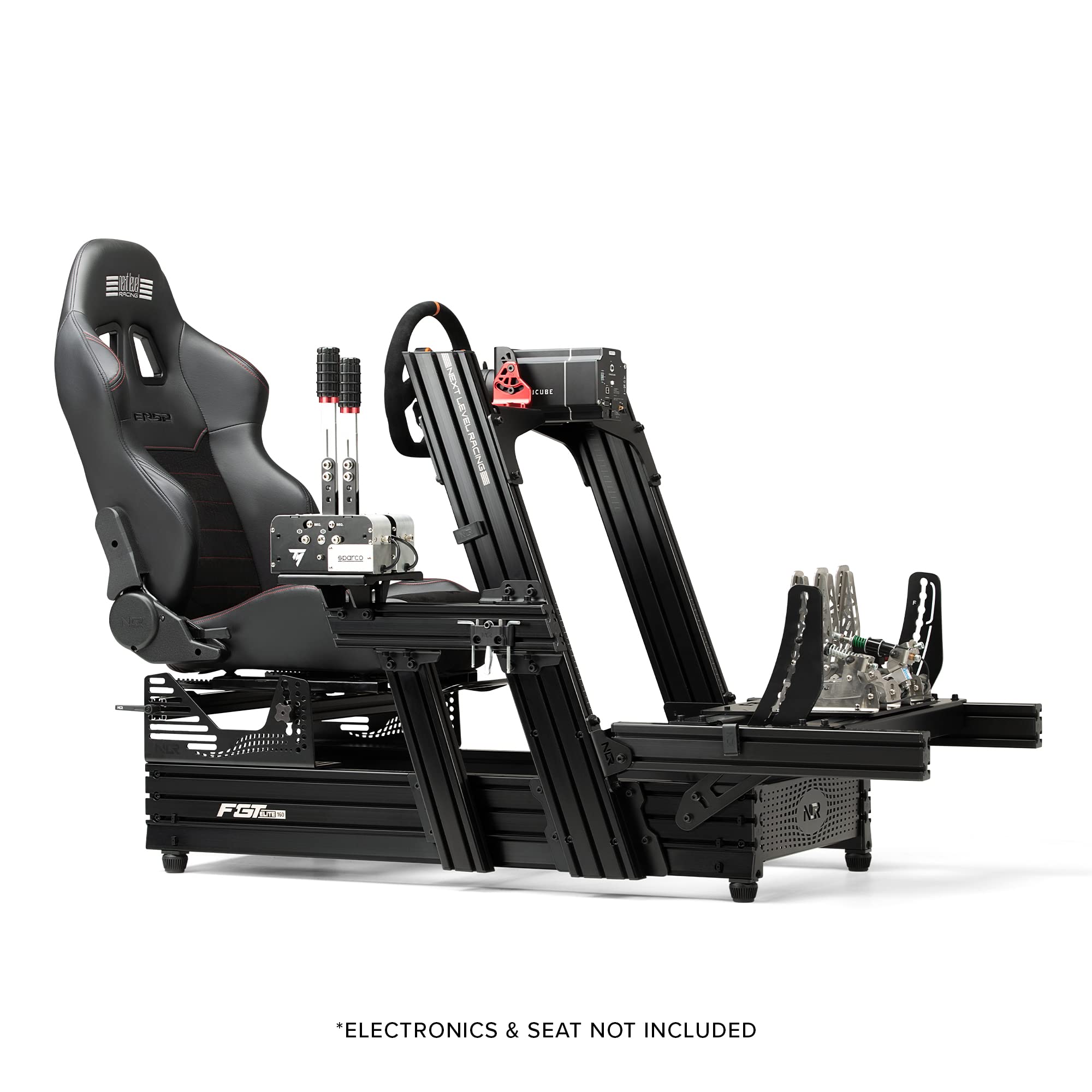 Next Level Racing F-GT Elite 160 Front & Side Mount Edition (NLR-E026)