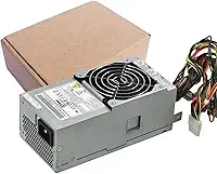 Fonte TFX 300W 80 Plus Bronze Compacta para PC Desktop – Alta Eficiência e Silenciosa