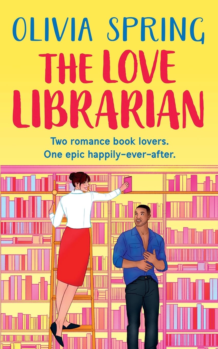 The Love Librarian: 2 (The Romance Library)
