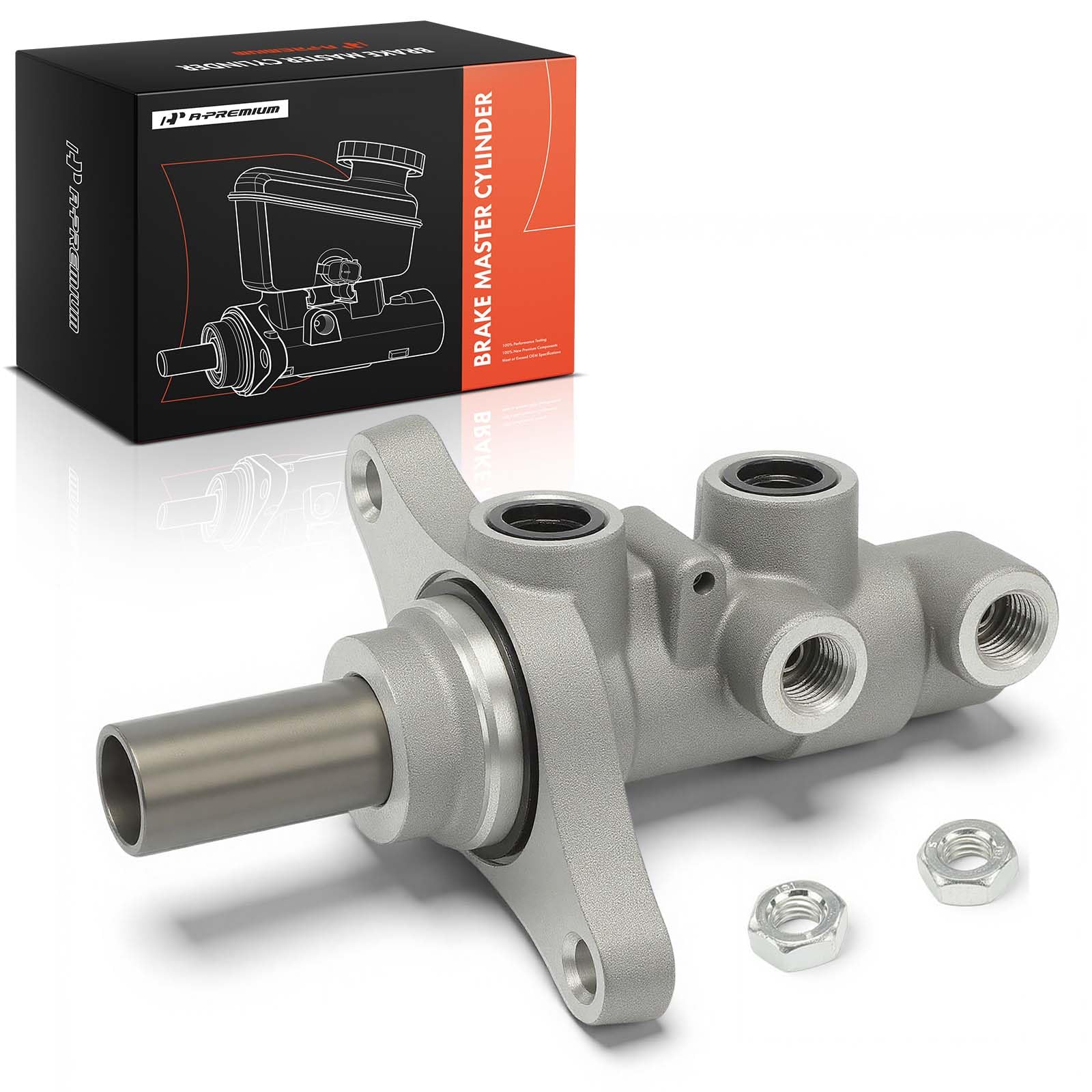 Amazon.com: A-Premium Brake Master Cylinder Compatible with Ford