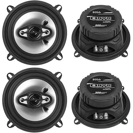 Boss 5.25 speakers Clearance