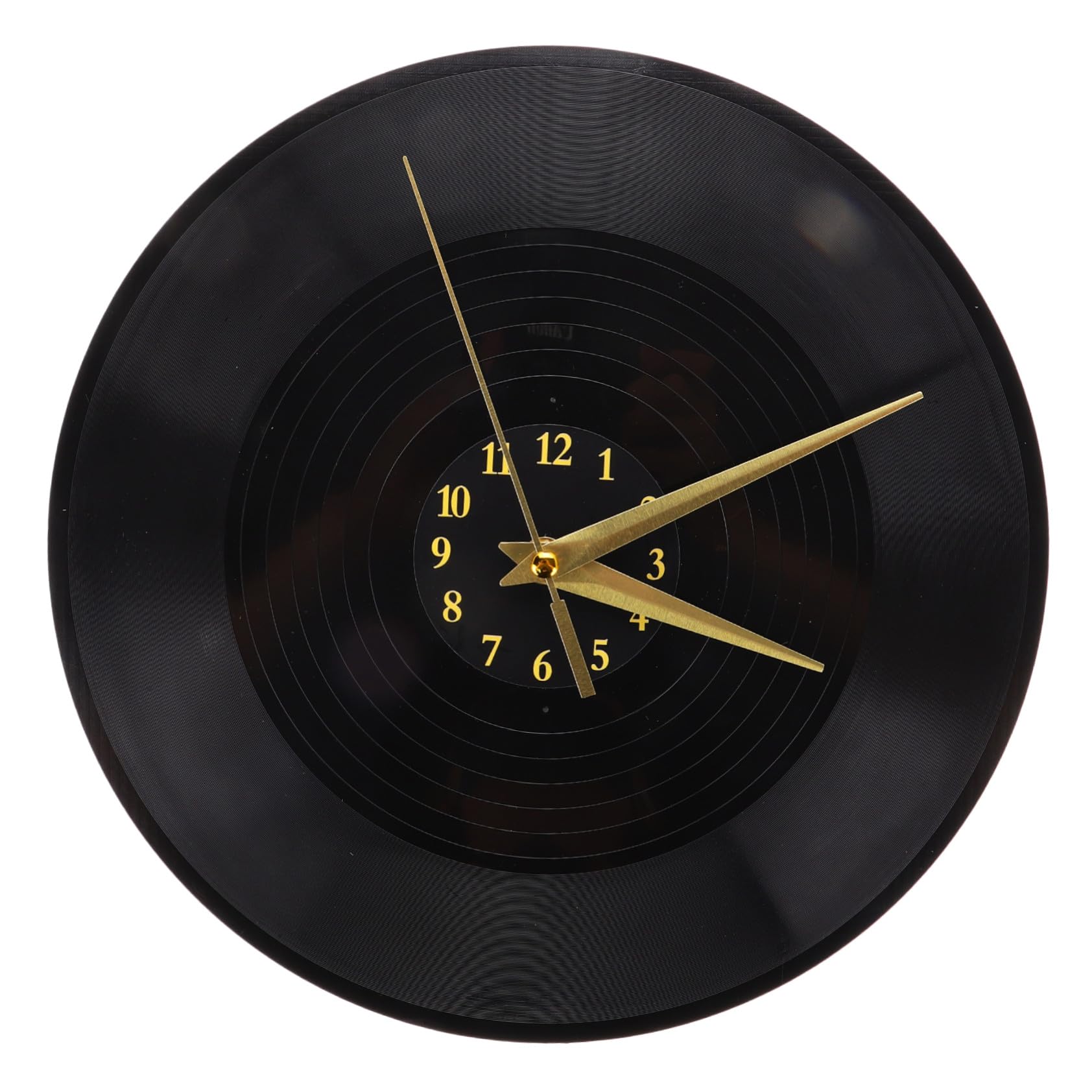 VALICLUD Orologio da Muro in Vinile Dischi Musicali Decorazione Casa Contemporanea