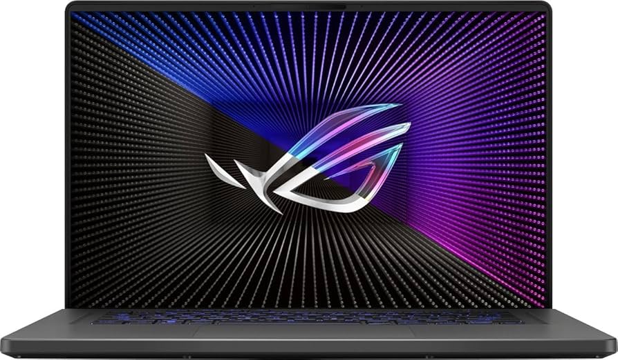 Amazon.com: ASUS ROG Zephyrus G16 Gaming Laptop 16.0