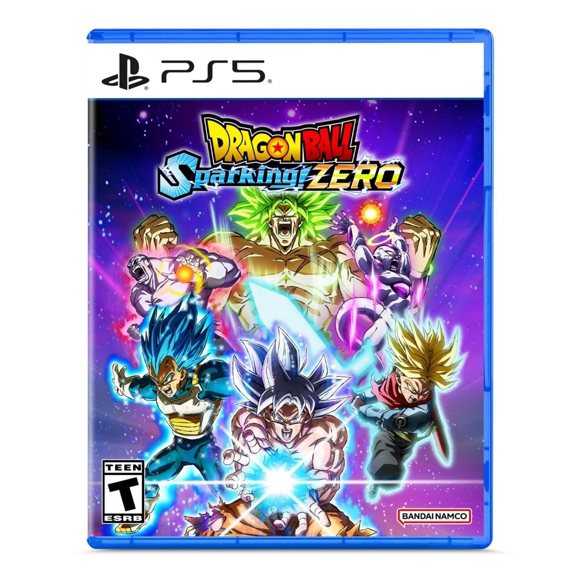 Namco Bandai Games Dragon Ball: Sparking! Zero | Standard edition |PlayStation 5