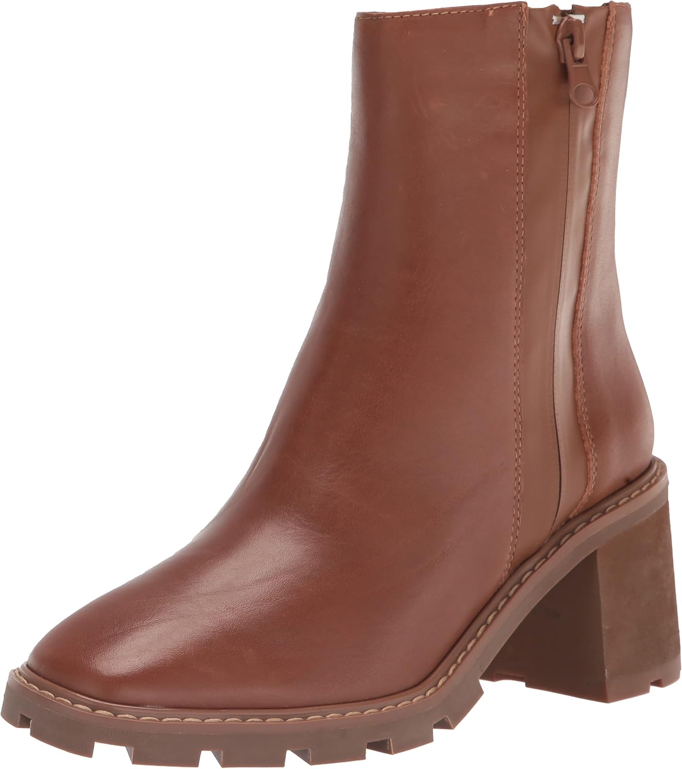 Sanctuary Women's Primetime Ankle Boot, Bourbon, 9.5