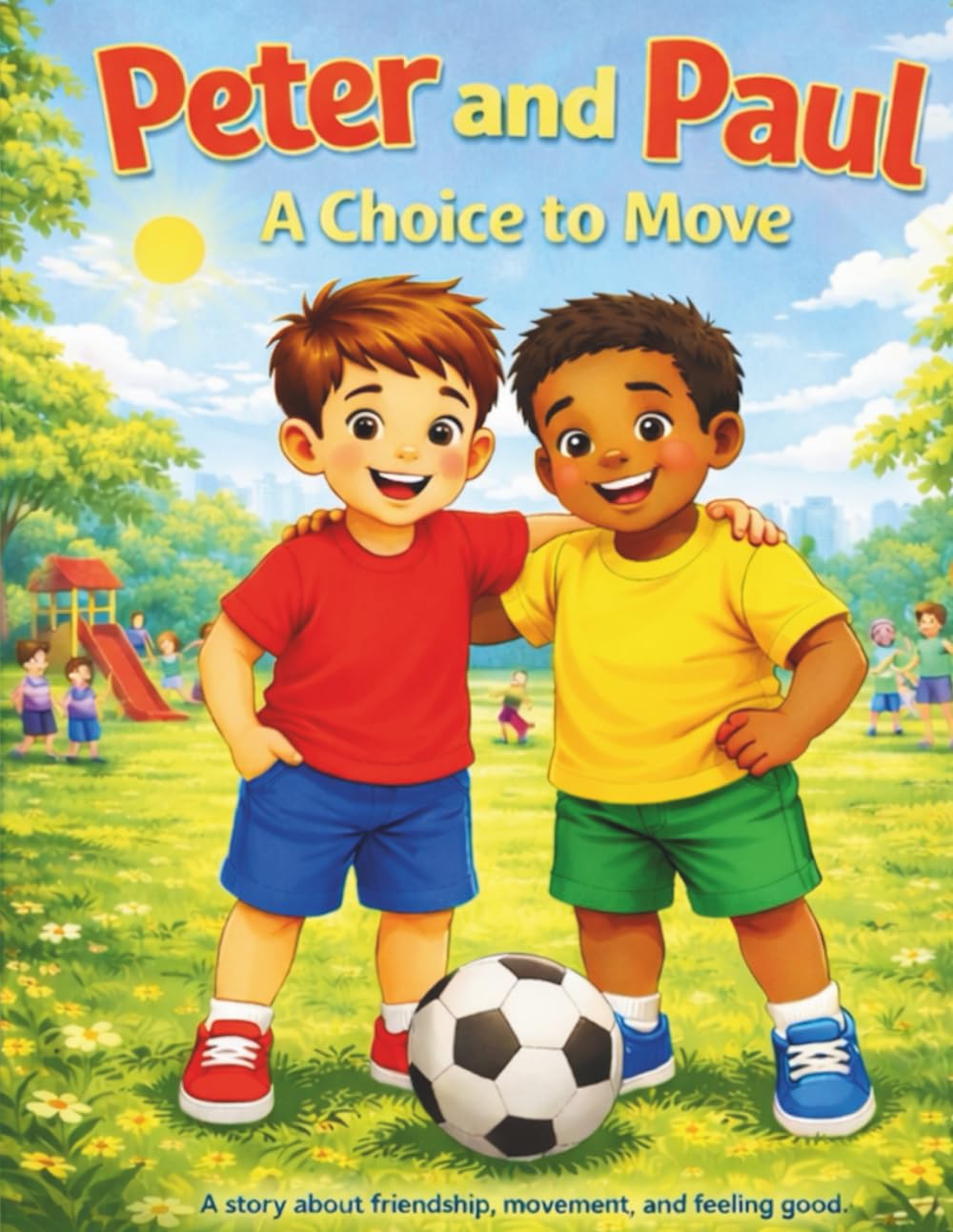 Peter and Paul: A Choice to Move